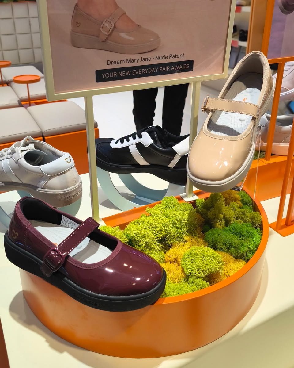 Skechers Dream Mary Jane shoes