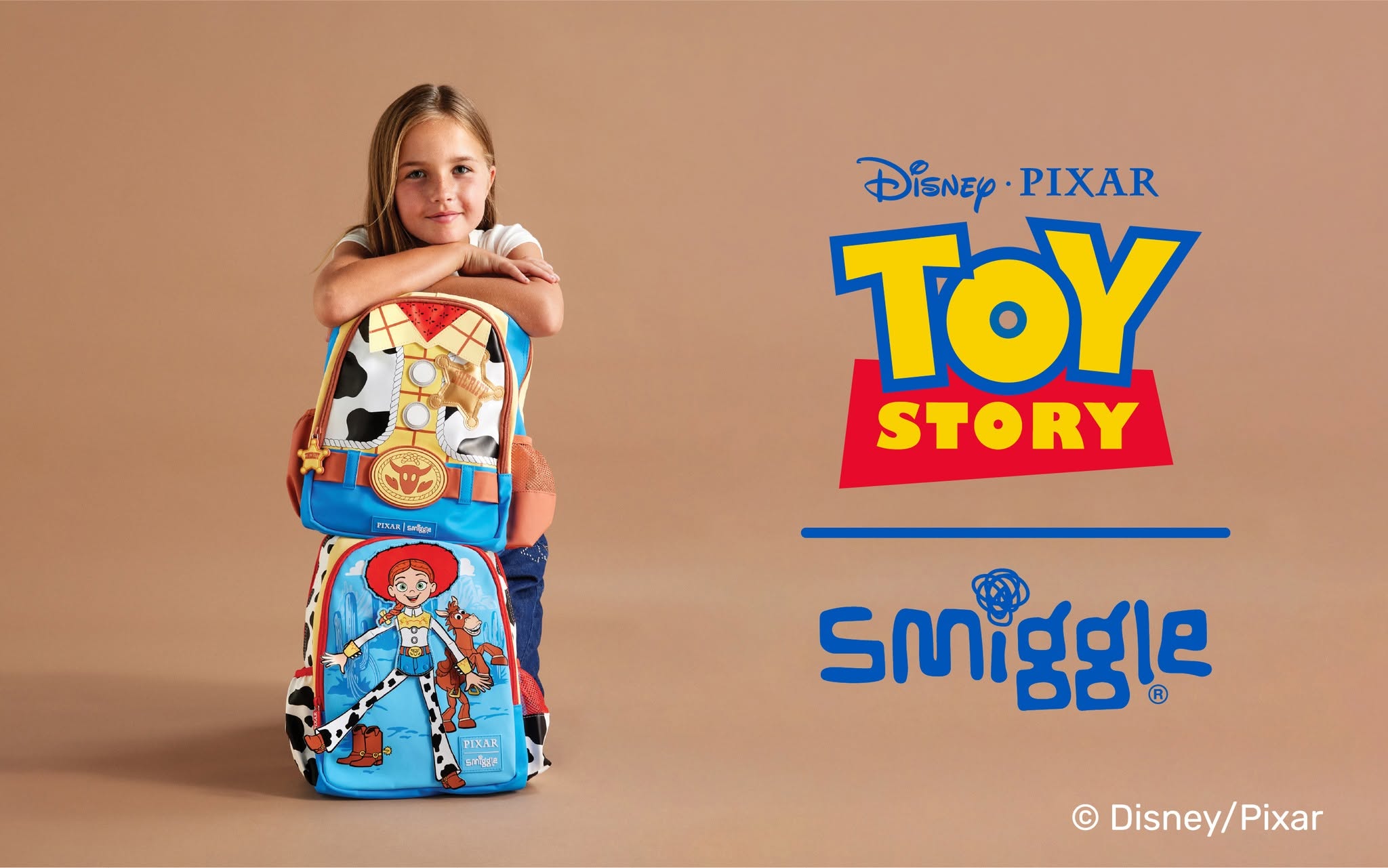 Smiggle Launches Toy Story Collection at Compass One Level 1