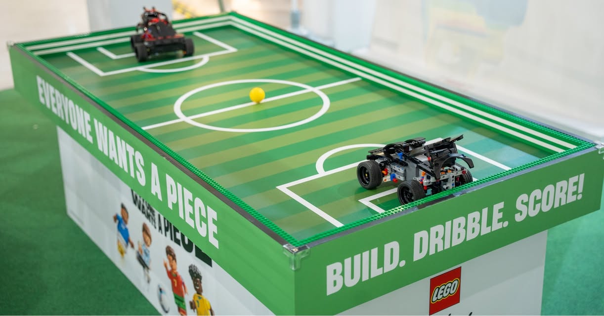 LEGO Football Fest at Compass One