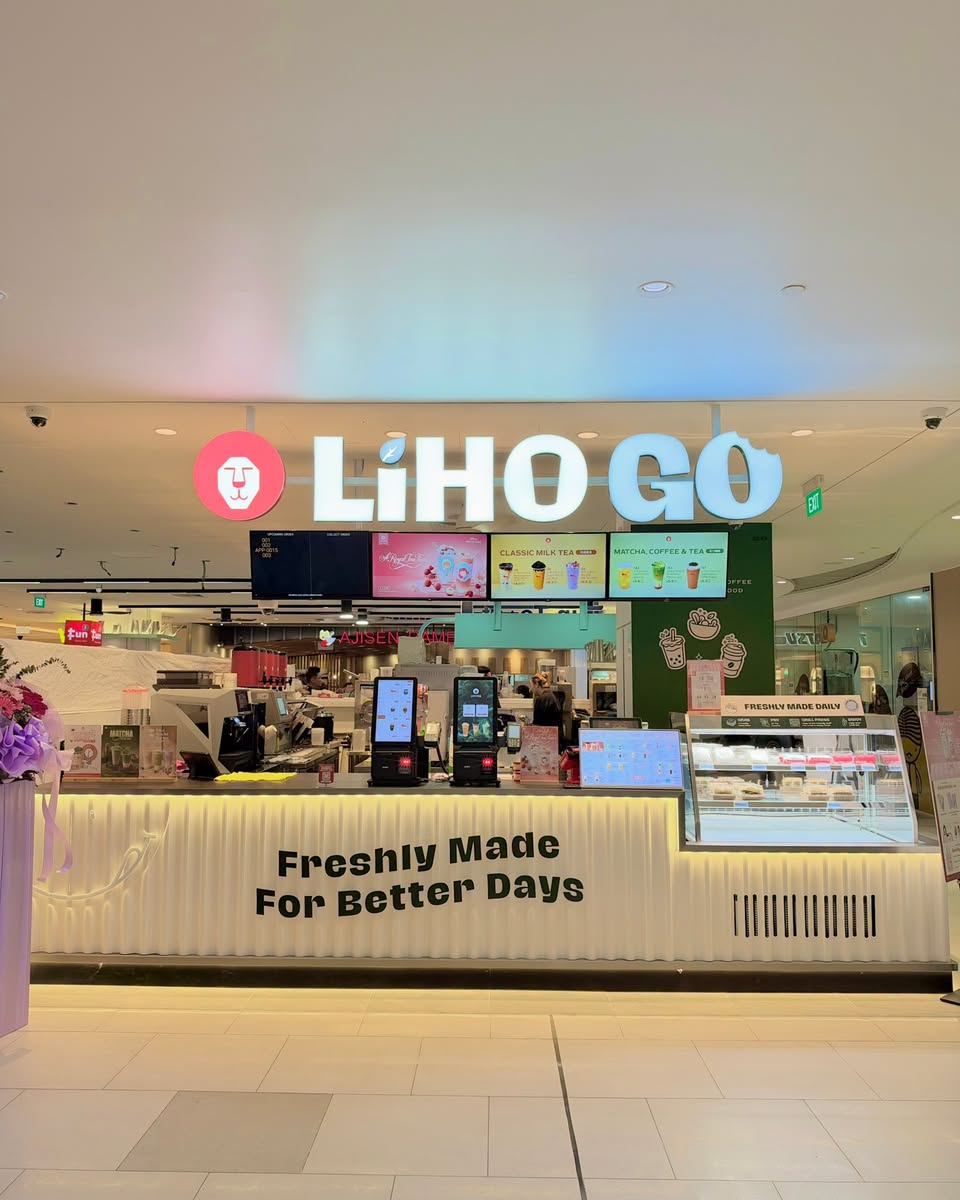 LiHO GO at Compass One