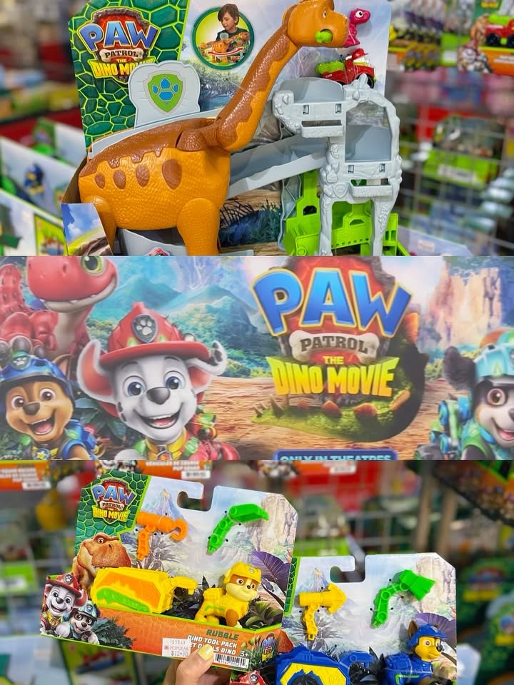 Buy 1 Get 1 Free toys at POPULAR Roadshow
