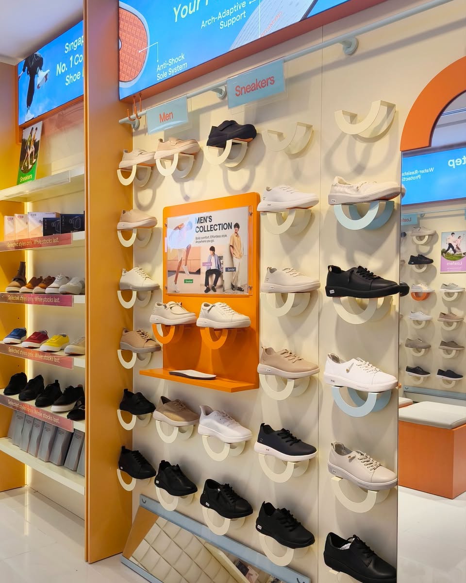Skechers men's collection
